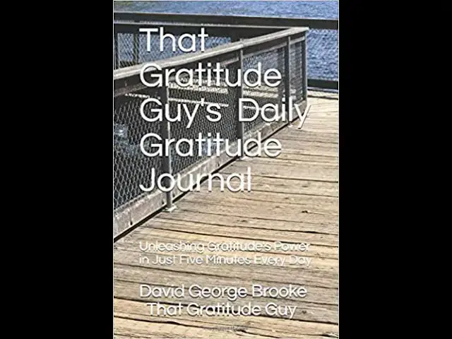 Video thumbnail for Unveiling the Secret Behind a Life of Happiness: Here's What Writing a Gratitude Journal Can Do!