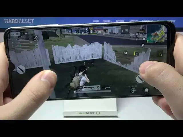 Video thumbnail for Gameplay of Knives Out on Samsung Galaxy A22 – Gaming Test