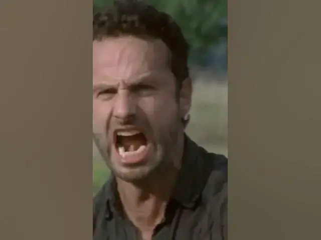 Video thumbnail for The Walking Dead: Barn Scene