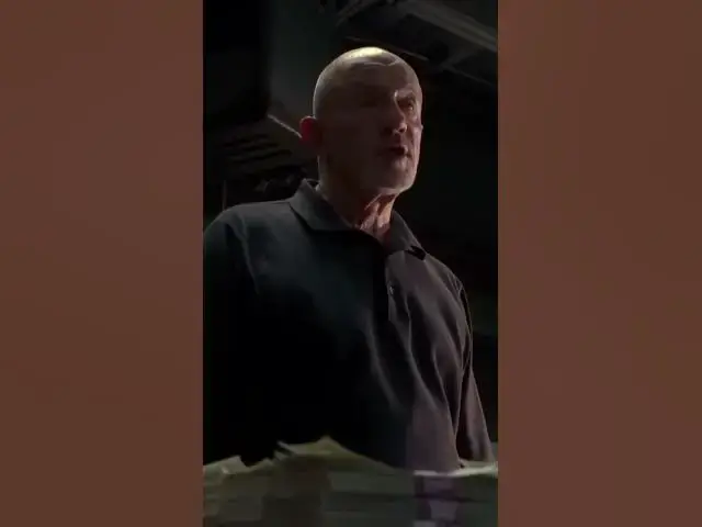 Video thumbnail for Walter And Mike Arguing Over Pay