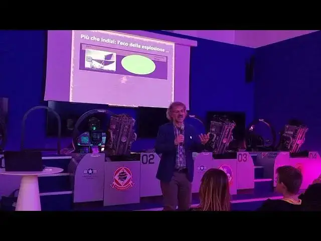 Video thumbnail for Un universo di universi? Interpretazioni alternative della cosmologia