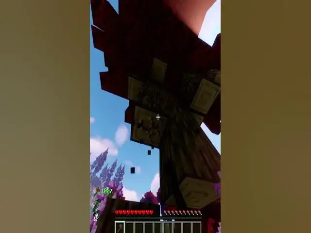 Video thumbnail for Better Minecraft's Most Satisfying Feature #shorts