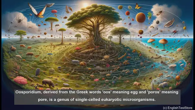 Video thumbnail for Oosporidium in biology