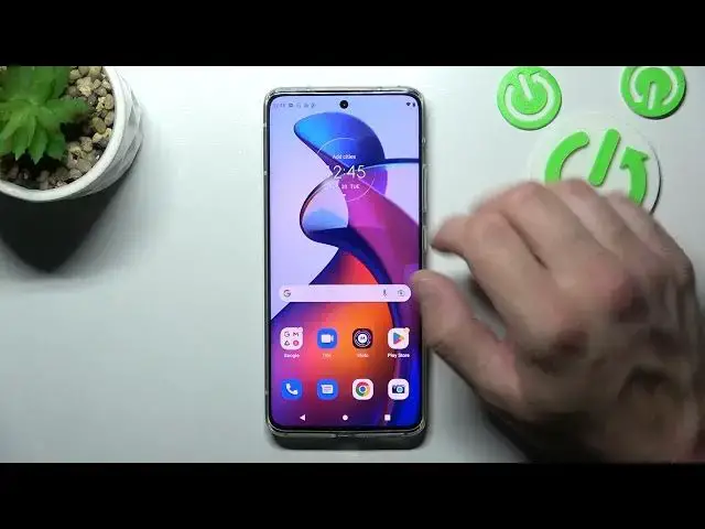'Video thumbnail for How to Activate Airplane Mode on MOTOROLA Edge 30 Fusion - Disable Airplane Mode'