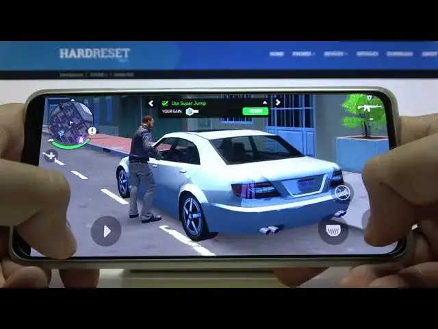 Video thumbnail for Gangstar New Orleans on Xiaomi Redmi K40 – Gameplay