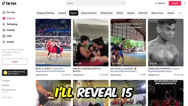 Video thumbnail for 15 Viral TikTok Niches for INSTANT Monetization  TikTok & YT Automation