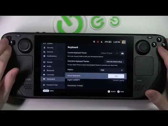 Video thumbnail for Steam Deck - How To Enable & Disable Trigger Click