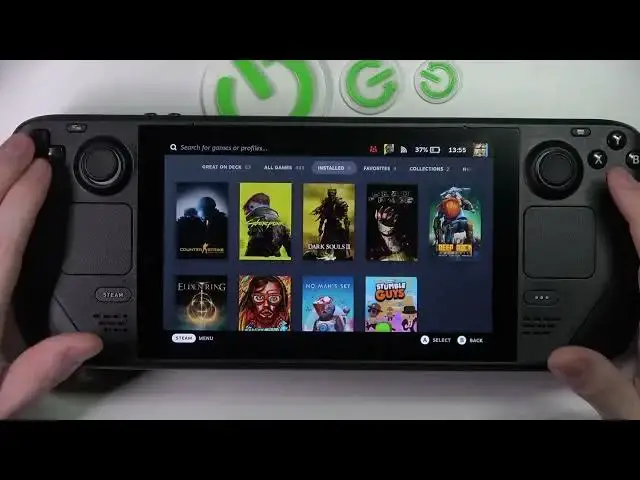 Video thumbnail for Steam Deck - How To Enable & Disable Game DLC