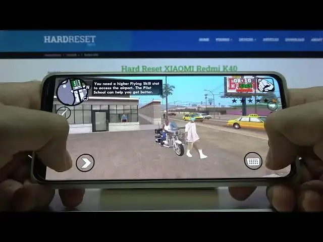 Video thumbnail for GTA San Andreas Gameplay on Xiaomi Redmi K40 – Review of Performance