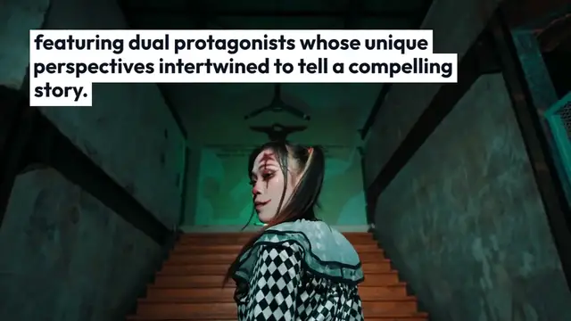 Video thumbnail for Dual protagonists with unique perspectives
