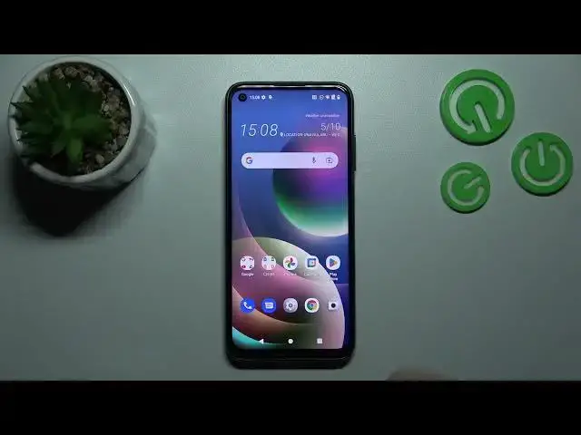 Video thumbnail for HTC Desire 22 Pro - How To Enable/Disable NFC