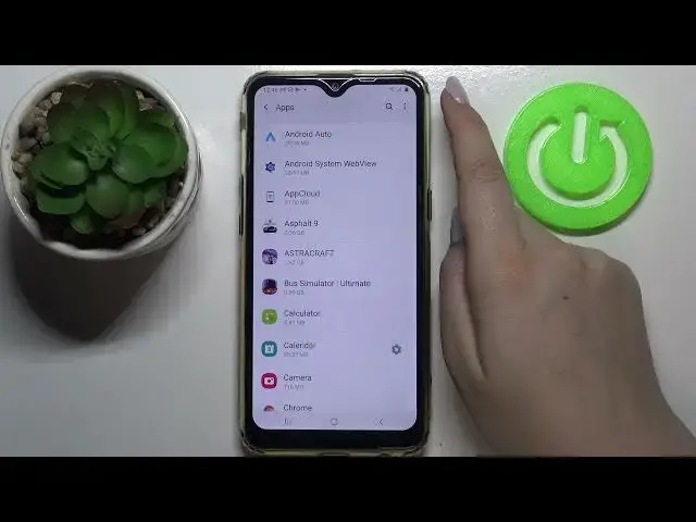 'Video thumbnail for How to Reset App Preferences in SAMSUNG Galaxy A10s – Restore App Defaults'