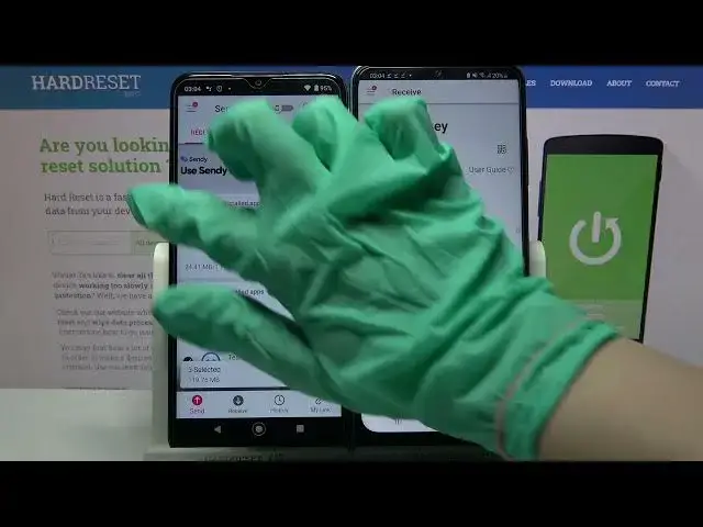 Video thumbnail for How to Transfer Data from Samsung Galaxy F12 to Android Device – Install Send Anywhere App