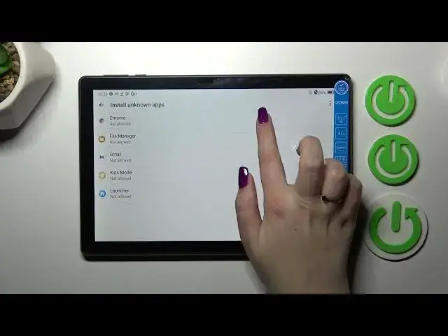 Video thumbnail for Alcatel 3T 10 4G - Allow Unknown Sources | Download & Install Unofficiall APPS