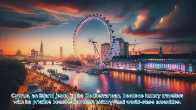 Video thumbnail for Discover Cyprus: Top 10 Luxury Destinations