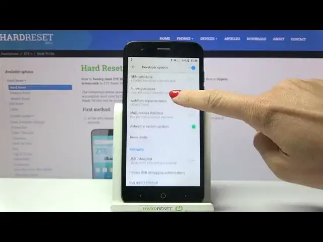 Video thumbnail for How to Stop Auto Update Apps on ZTE Blade V8 Lite – Disable Auto Update Apps