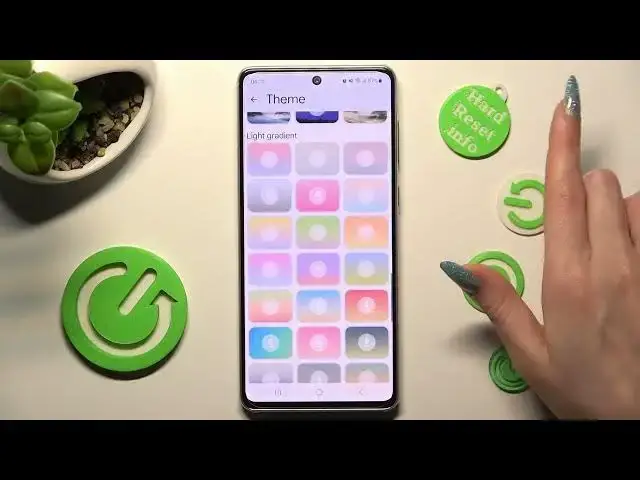 'Video thumbnail for How to Personalize Keyboard Theme in Samsung Galaxy A73 – Apply Photo as Keyboard Theme'