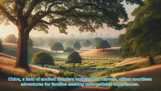 Video thumbnail for Exploring China's Top 10 Family-Friendly Destinations