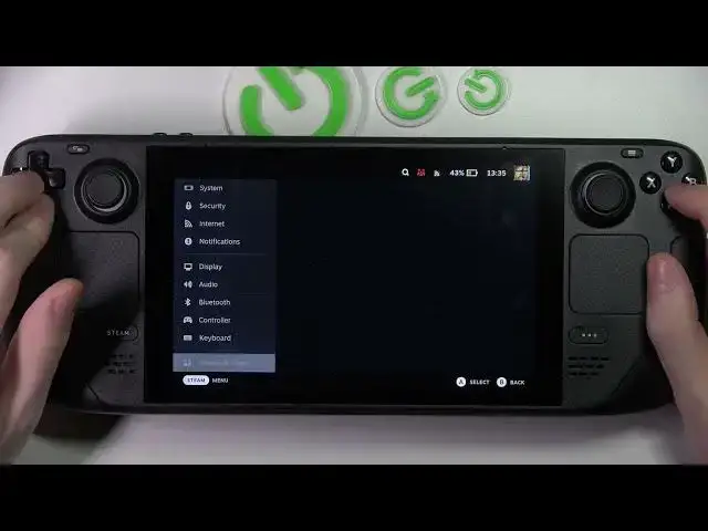 Video thumbnail for Steam Deck - How To Display Download Speed In Bits/s