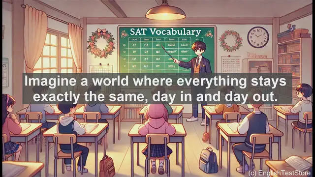 Video thumbnail for 5000 Must Know SAT Vocabulary - Understanding 'Radical': A Powerful Word for Change