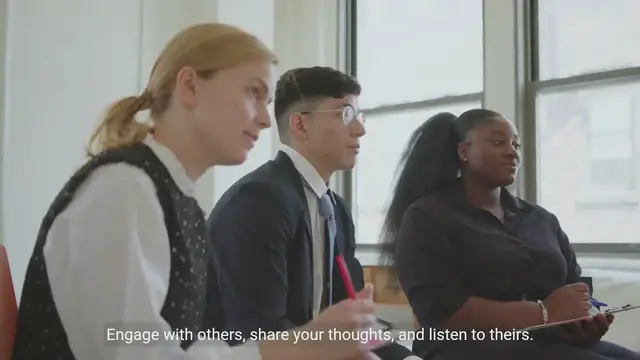 Video thumbnail for Unlock Your Social Potential: Tips to Become Socially Successful