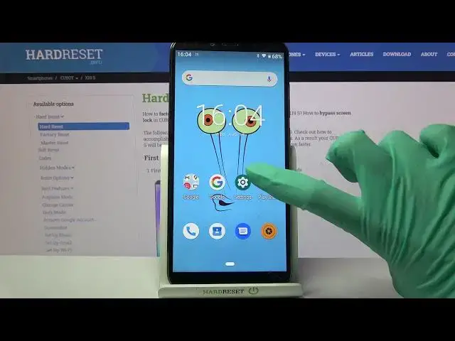 Video thumbnail for How to Turn On / Off Location on CUBOT X19 S – Find Location Settings