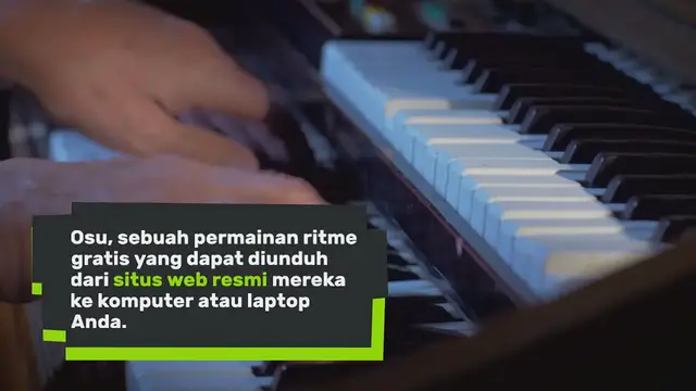 Video thumbnail for Cara Bermain OSU Dengan Keyboard | Metode Luar Biasa