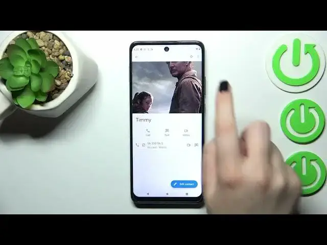 'Video thumbnail for How to Block a Phone Number on the MOTOROLA One 5G Ace'