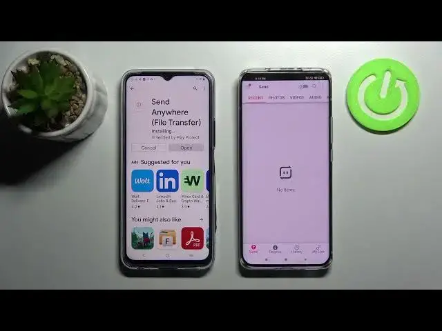 Video thumbnail for How to Transfer Data from Vivo Y33s to Android Phone – Use Send Anywhere App