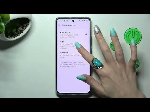 Video thumbnail for How to Pick Refresh Rate in REALME 10 PRO+ - Change Display Refresh Rate