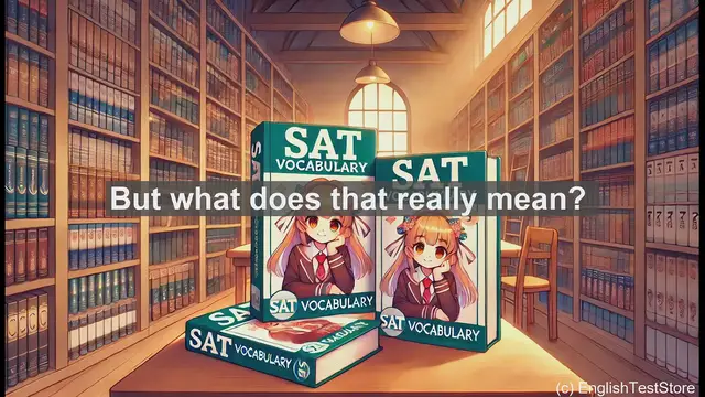 Video thumbnail for 5000 Must Know SAT Vocabulary - Understanding 'Afoot': A Key SAT Vocabulary Word