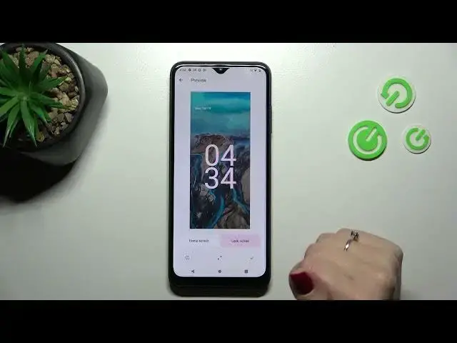 Video thumbnail for How to Change Lock Screen Wallpaper on T-MOBILE Revvl 6 Pro?