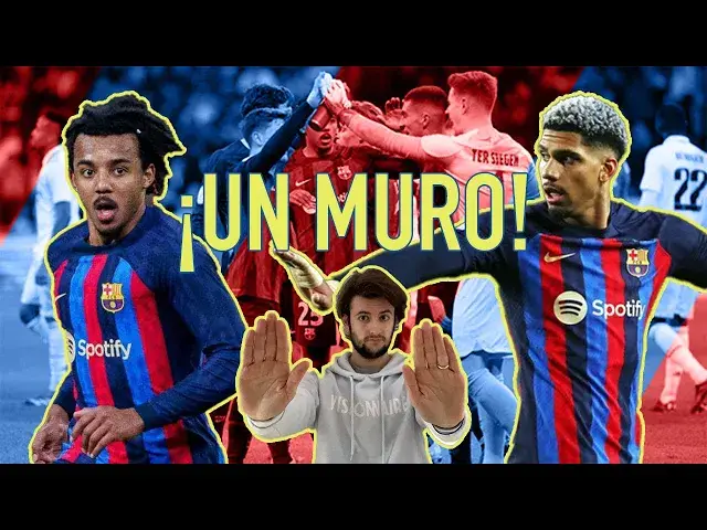 Video thumbnail for 🚨¡PRIMER GOLPE DEL BARÇA EN LA COPA! LA RENOVACIÓN DE SERGI ROBERTO...