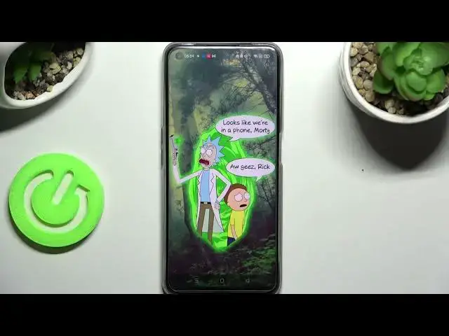 'Video thumbnail for How to Download and Apply iOS Launcher on REALME Narzo 50'
