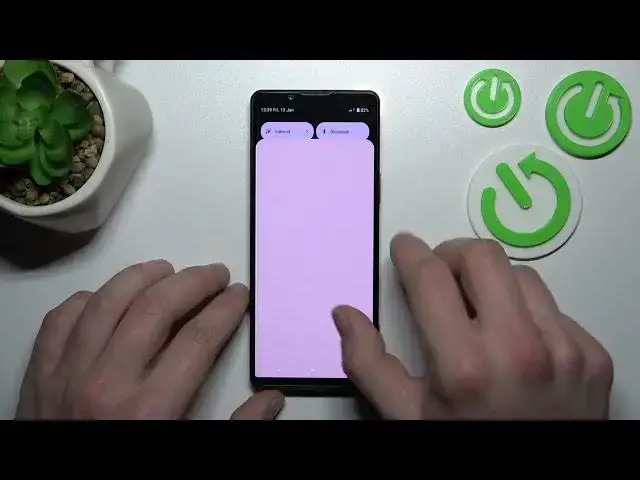 Video thumbnail for How to Turn Off Flashlight on SONY XPERIA 5 IV – Disable Torch