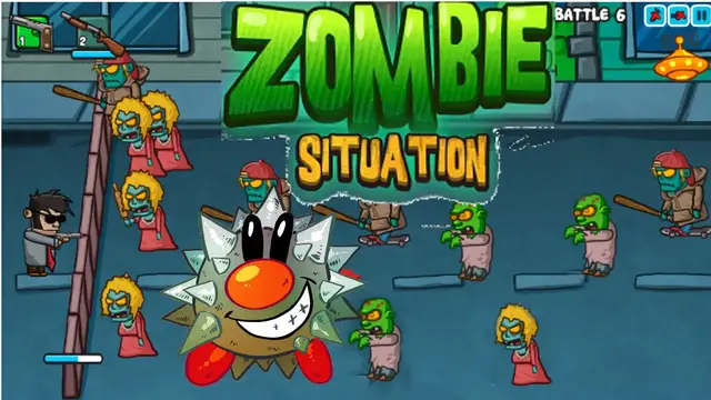 Video thumbnail for Let's Play Zombie Situation