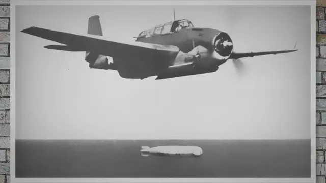 Video thumbnail for Grumman TBF/TBM Avenger – Flight of the Turkey