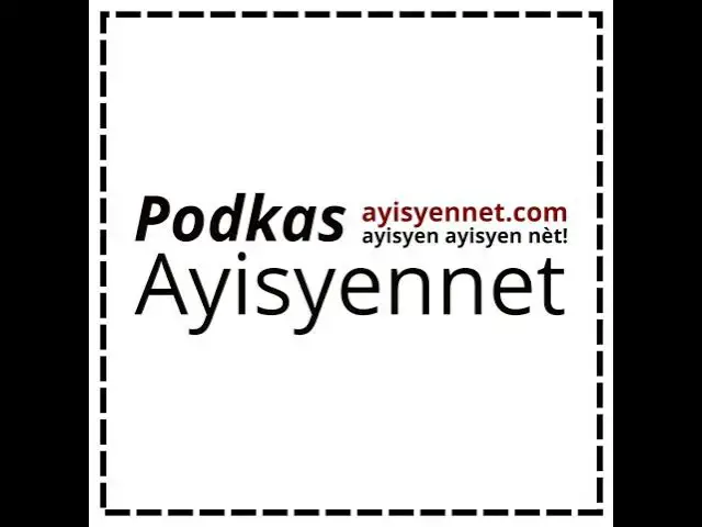 Video thumbnail for Rezo sosyal yo, osnon rezo sosyo yo?