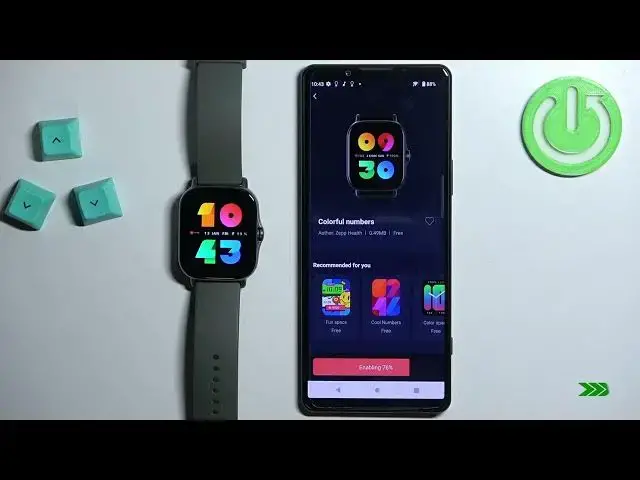 Video thumbnail for How to Download Additional Watch Faces on Amazfit GTS 2e