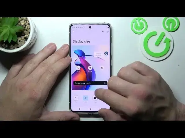 'Video thumbnail for How to Find Display Settings on MOTOROLA Edge 30 Fusion'