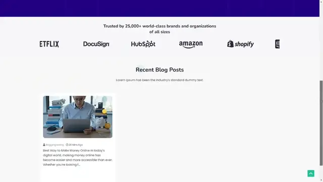 Video thumbnail for How to make a free website with free domain name (100% FREE)