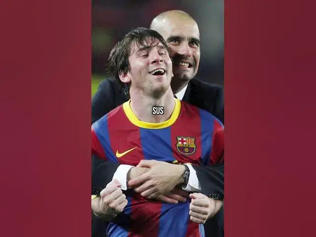Video thumbnail for FLICK SIGUE EL EJEMPLO DE XAVI O GUARDIOLA