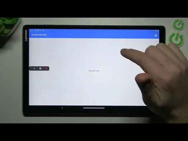 Video thumbnail for How to Change Screen Recorder Quality on LENOVO TAB M10+? - Improve Screen Recording