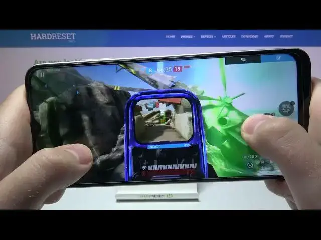 Video thumbnail for Warface Game Test on Samsung Galaxy A12s – Short Gameplay