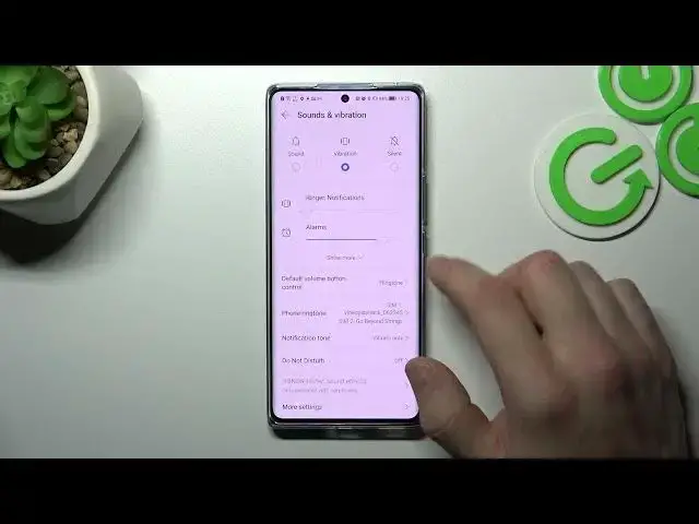 Video thumbnail for How to Enable Disable Screen Lock Sound in Honor 70 - Manage Sound Settings