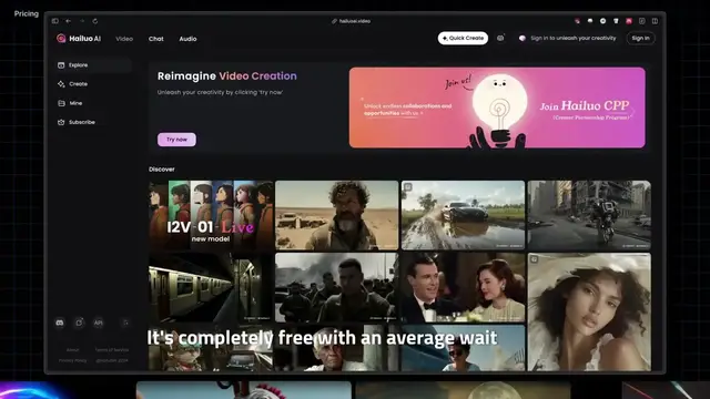 Video thumbnail for STOP Wasting Money on Kling AI _ Minimax AI – Try This FREE AI Video Generator Now!