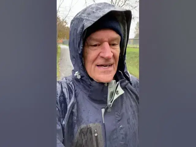 Video thumbnail for Be Grateful for Your Right to Vote - (Daily Gratitude Walk 11/3/2020)