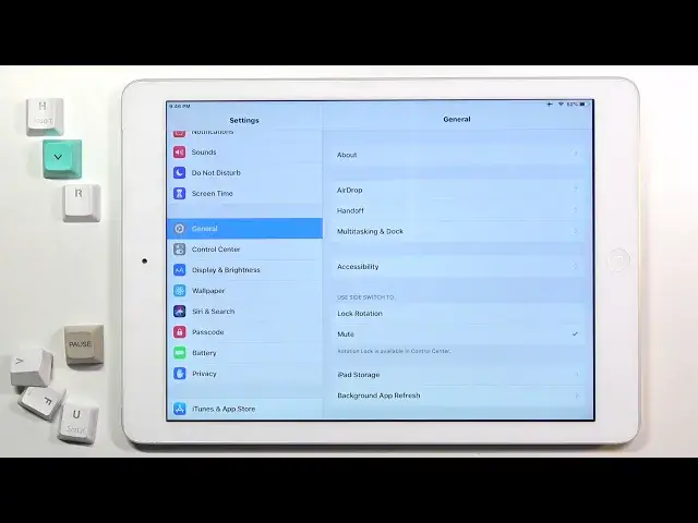 Video thumbnail for How to Enable Spell Checker in iPad Air 1st Gen – Find Spell Checker