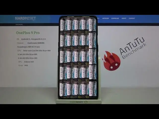 Video thumbnail for OnePlus 9 Pro AnTuTu Benchmark | Snapdragon 888