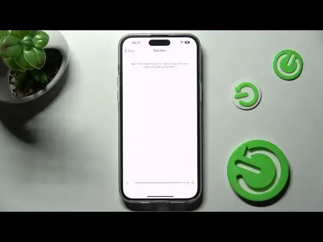 'Video thumbnail for How to Change Font Size on iPhone 14 Pro Max - Adjust Font Size'